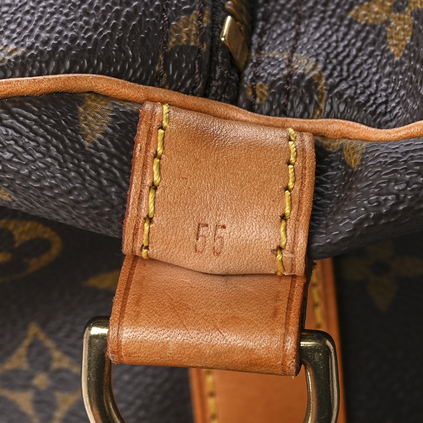 Monogram Keepall Bandouliere 55