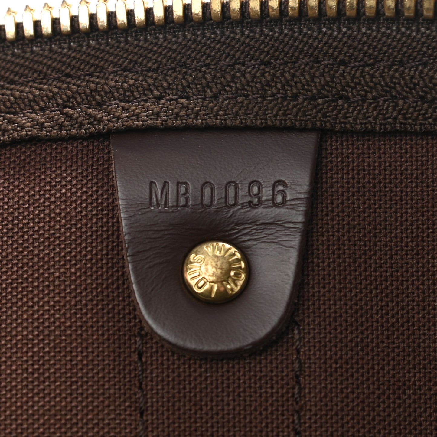 Damier Ebene Keepall 50