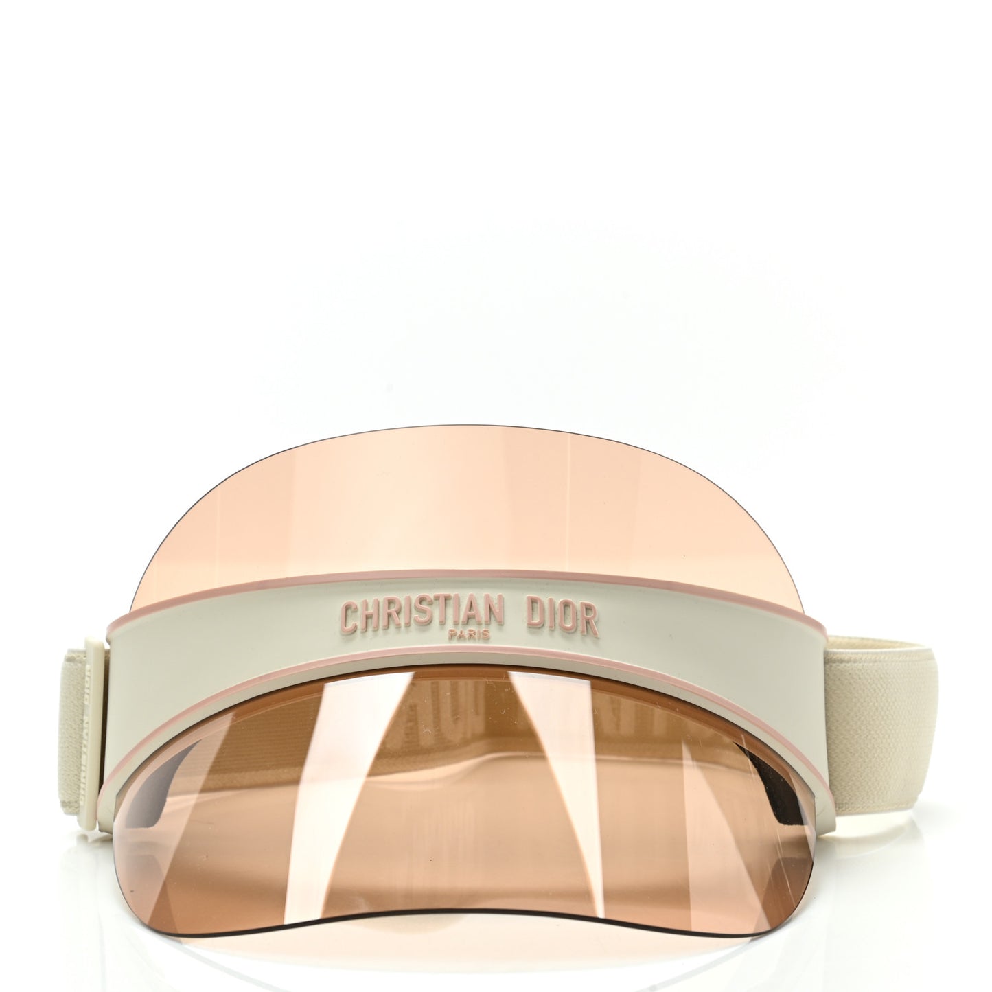 DiorClub1 Sun Visor Nude