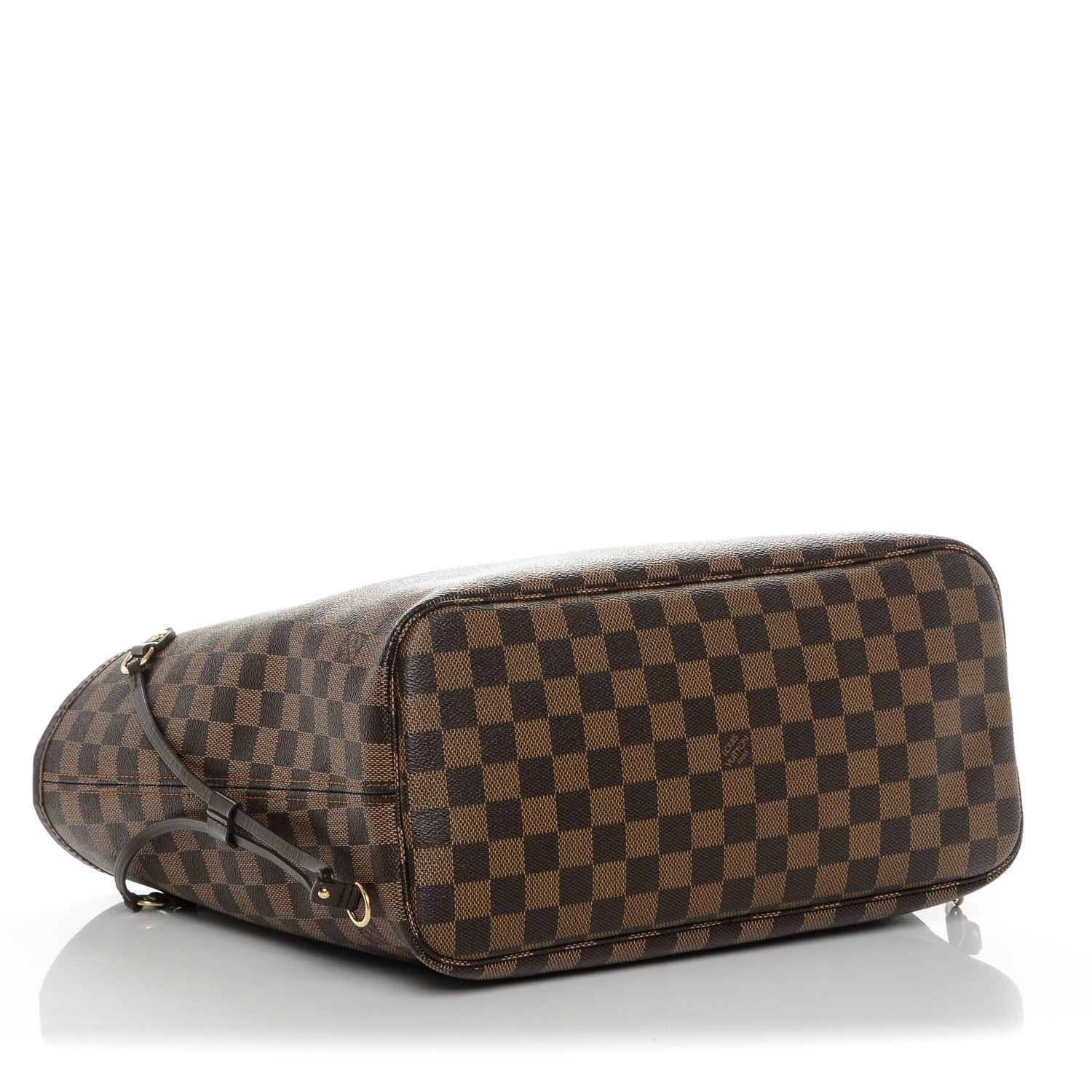 Louis Vuitton Damier Ebene Neverfull MM 4 of 6