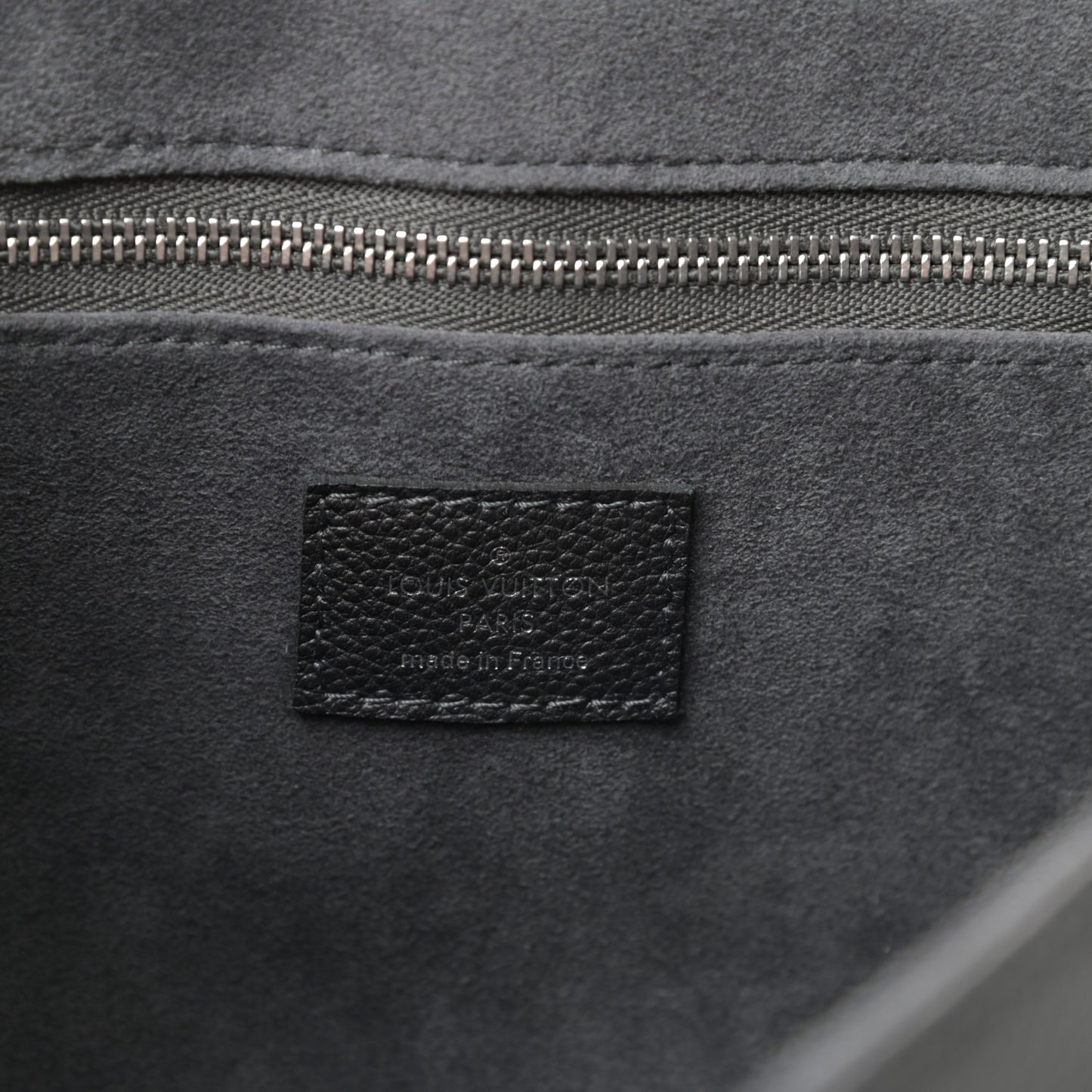 Empreinte Studded Saint-Germain PM Platine