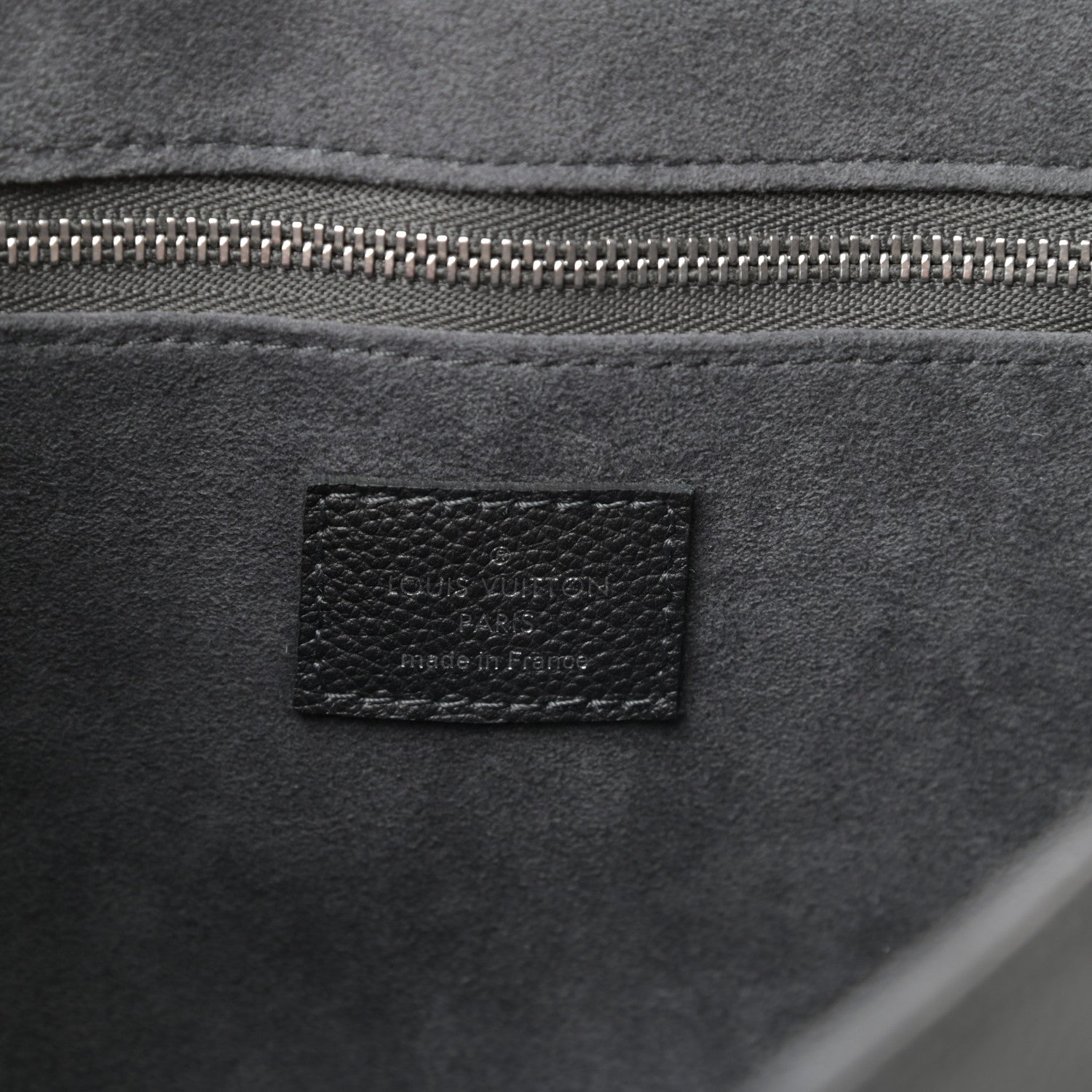Louis Vuitton Empreinte Studded Saint-Germain PM Platine 6 of 9