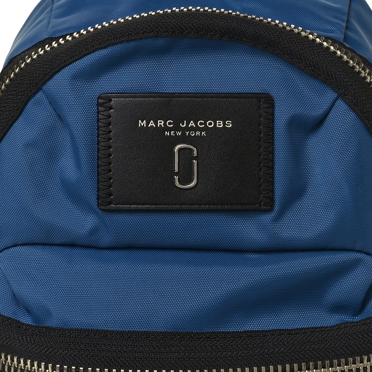 Marc Jacobs Nylon Biker Backpack Blue 12 of 16