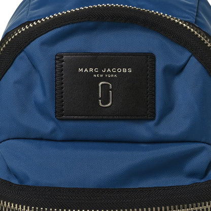 Marc Jacobs Nylon Biker Backpack Blue 12 of 16