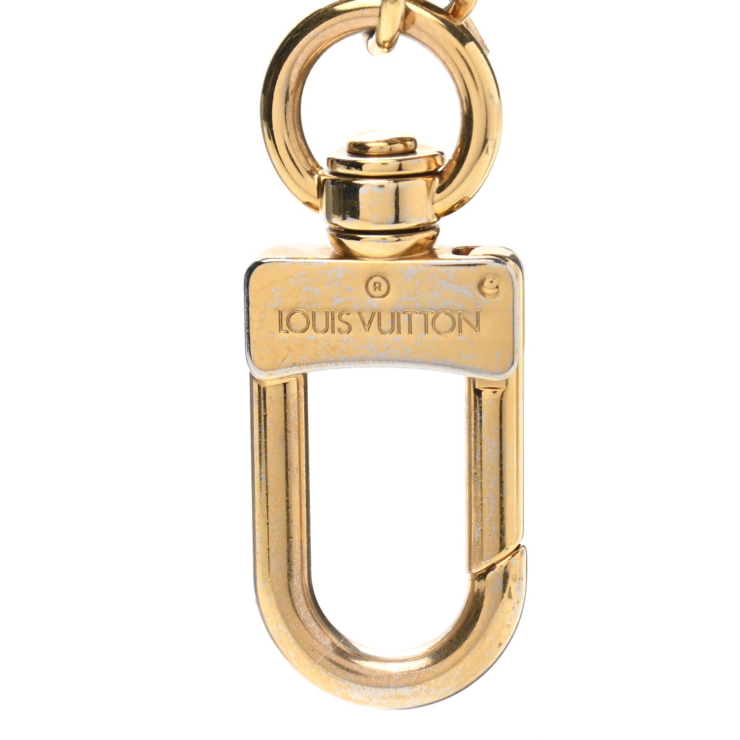 Louis Vuitton Monogram Tassel Bag Charm 3 of 4