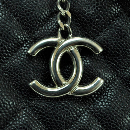 Chanel Caviar Quilted Medium Just Mademoiselle Black 9 of 14