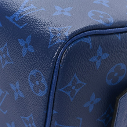 Louis Vuitton LOUIS VUITTON Taigarama Dopp Kit Toilet Pouch Cobalt 9 of 11