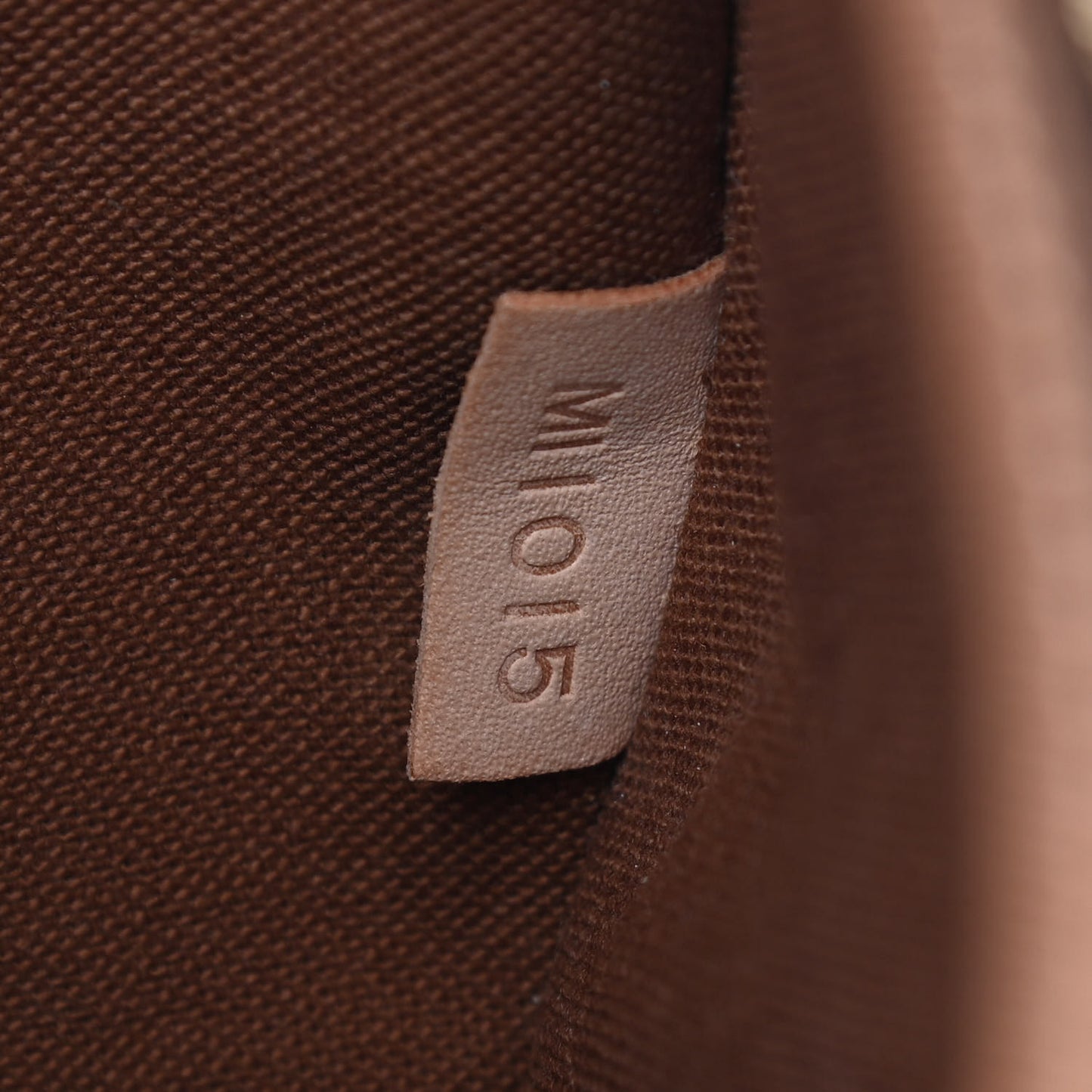 Monogram Bosphore Pochette