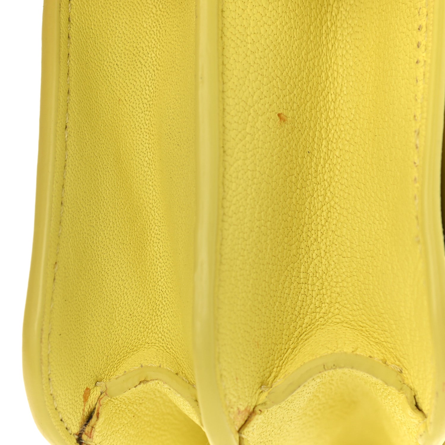Proenza Schouler Lambskin PS1 Crossbody Wallet Yellow 12 of 16