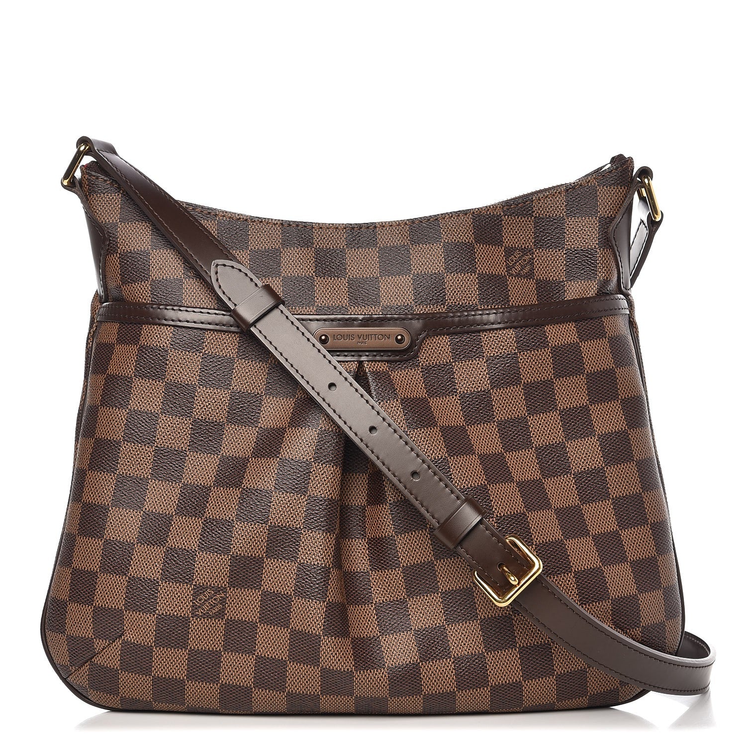 Louis Vuitton Damier Ebene Bloomsbury PM 1 of 6