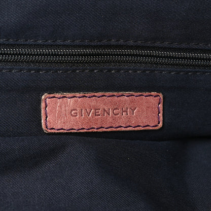 Givenchy Wrinkled Lambskin Medium Nightingale Tan 6 of 12