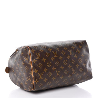 Louis Vuitton Monogram Speedy 30 4 of 16