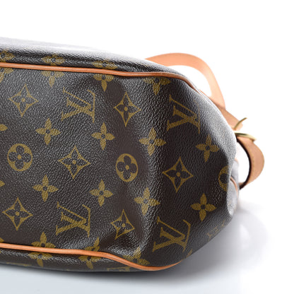Louis Vuitton Monogram Batignolles Horizontal 6 of 8