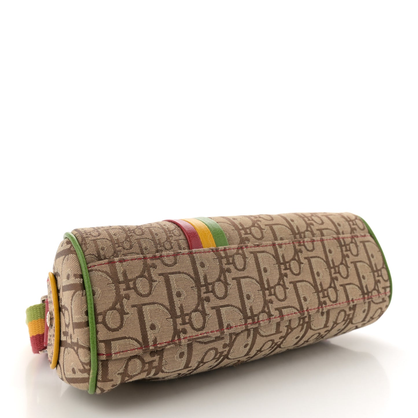 Monogram Rasta Shoulder Bag Beige