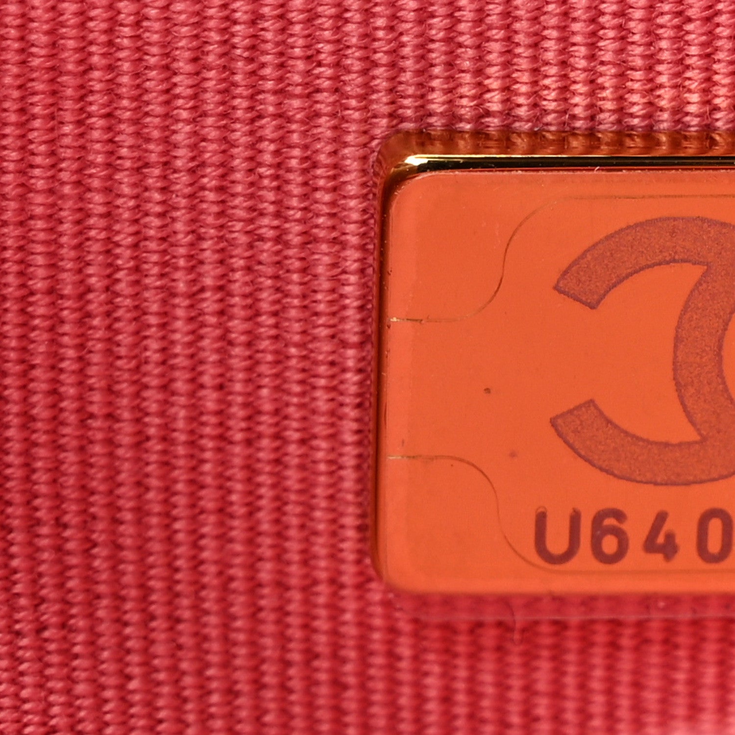 Chanel Caviar Quilted Boy Wallet On Chain WOC Pink 8 of 11