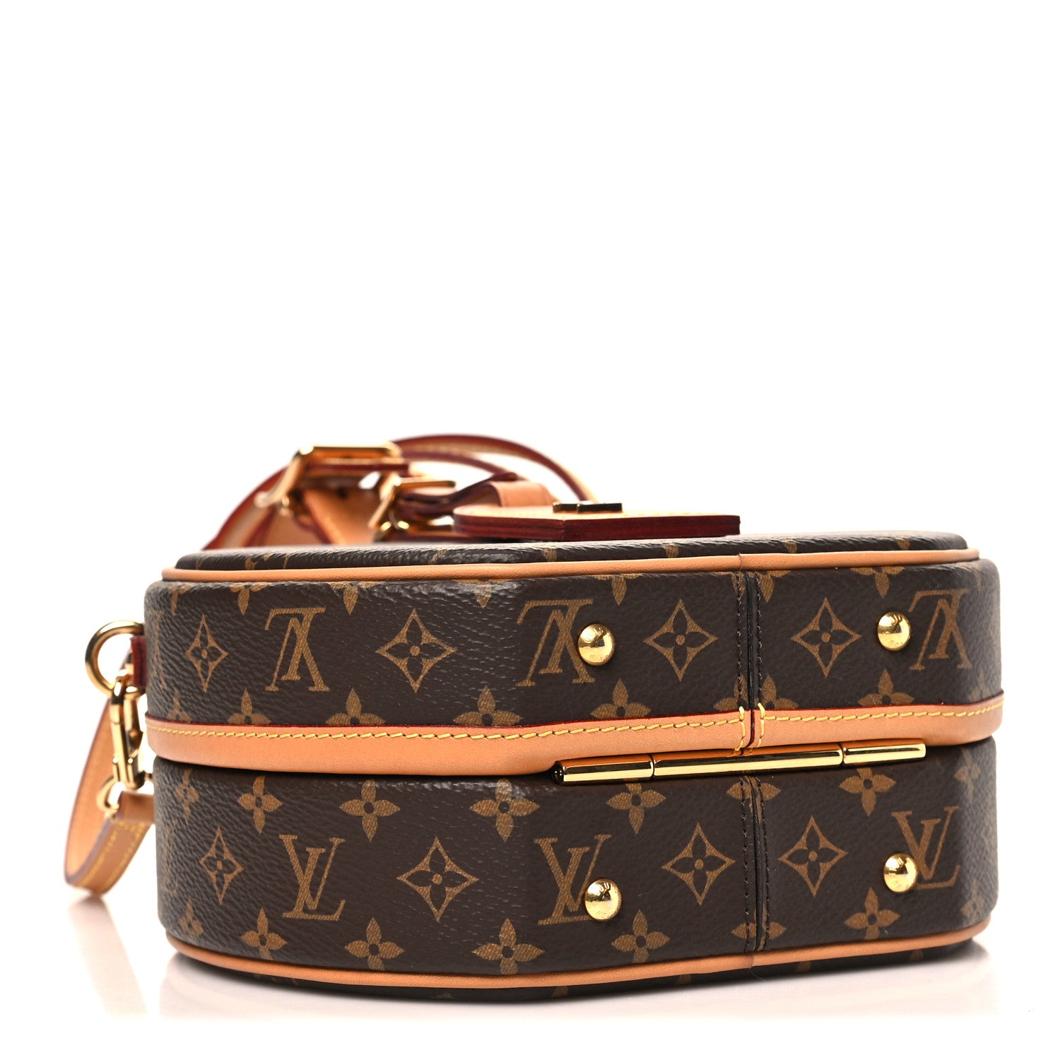 Louis Vuitton Monogram Petite Boite Chapeau 3 of 8