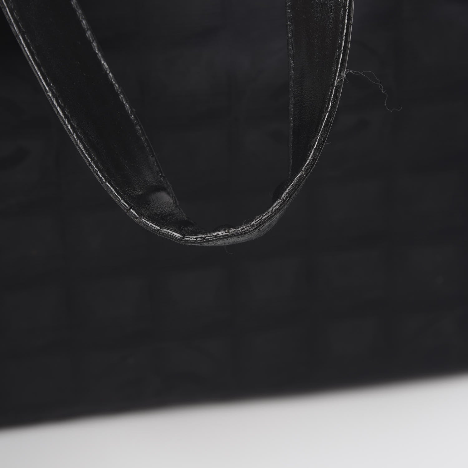 Chanel Nylon Medium Travel Tote Black 16 of 19