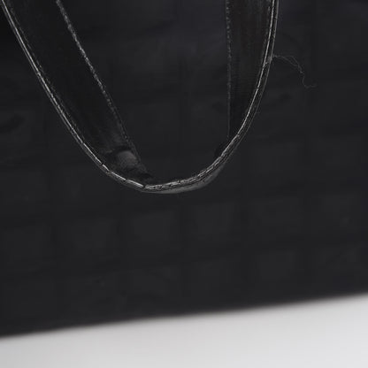 Chanel Nylon Medium Travel Tote Black 16 of 19