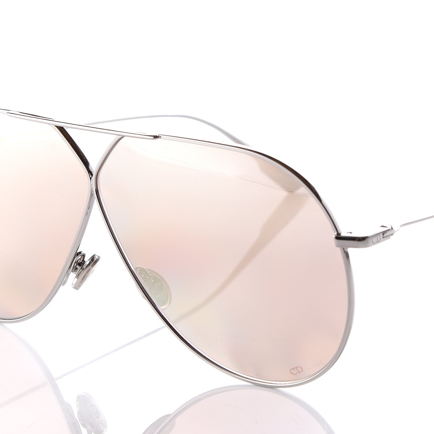 Christian Dior Metal Stellaire 3 Sunglasses Silver 7 of 7