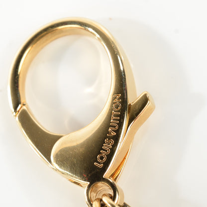 Louis Vuitton Resin Naif Bag Charm Jaune Passion 3 of 5