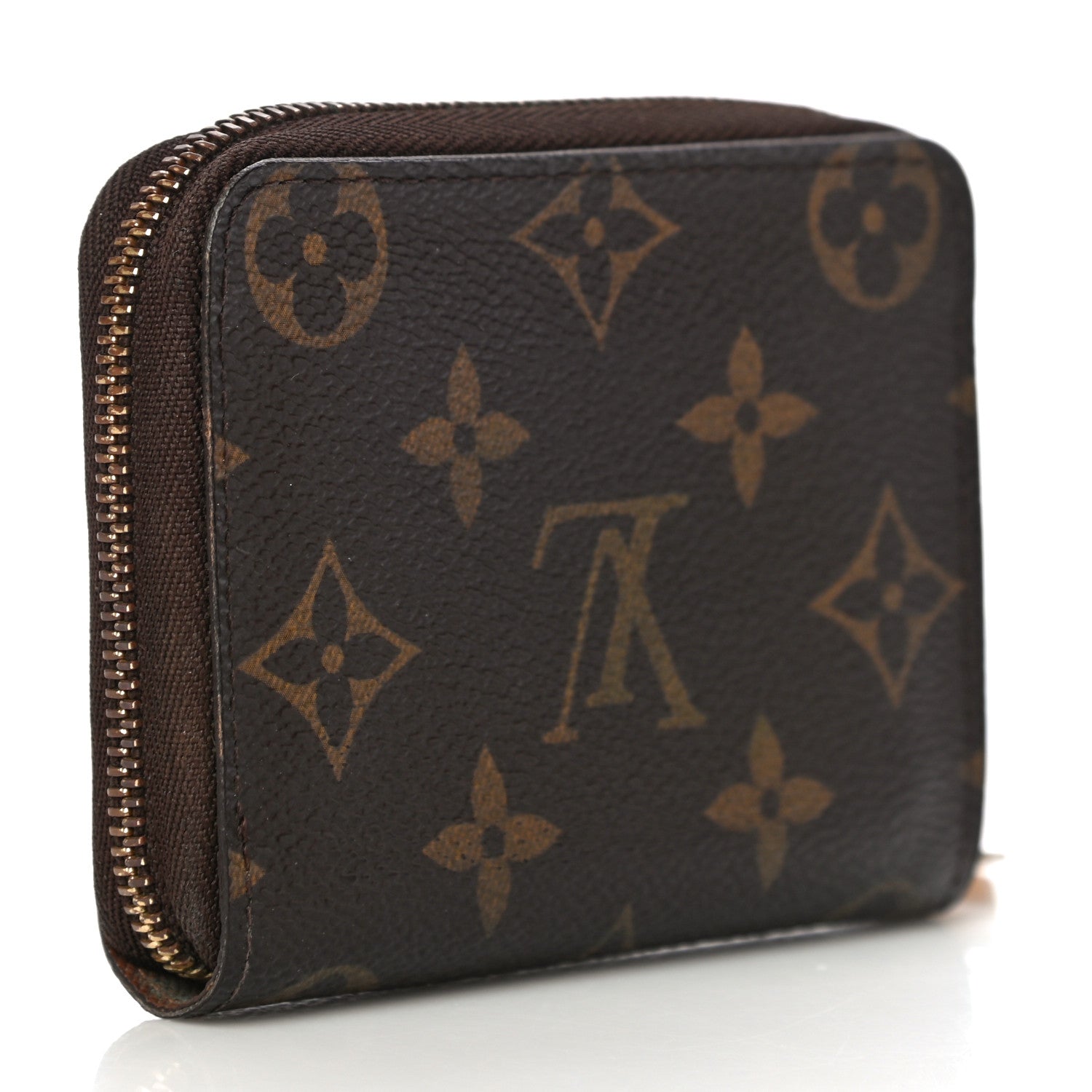Louis Vuitton Monogram Zippy Coin Purse 3 of 9