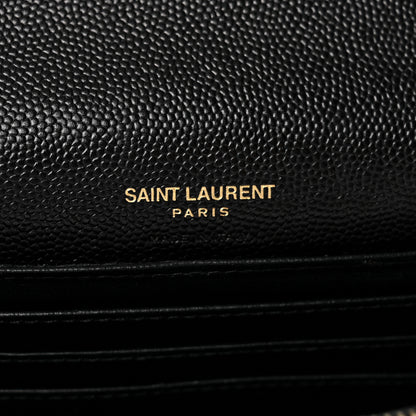 Saint Laurent Grain De Poudre Monogram Kate Belt Bag Black 5 of 7