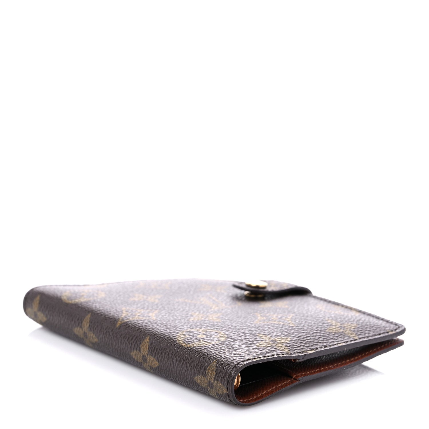 Louis Vuitton Monogram Small Ring Agenda Cover 4 of 8