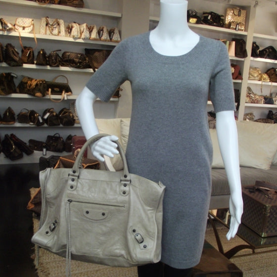 Balenciaga Agneau Work Sahara 2 of 15