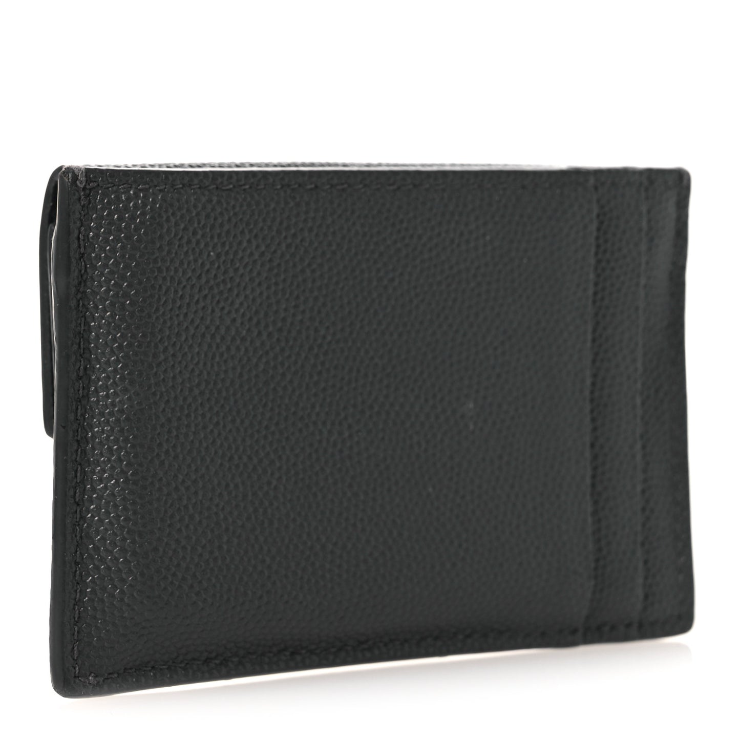 Grain De Poudre Uptown Monogram Card Case Storm