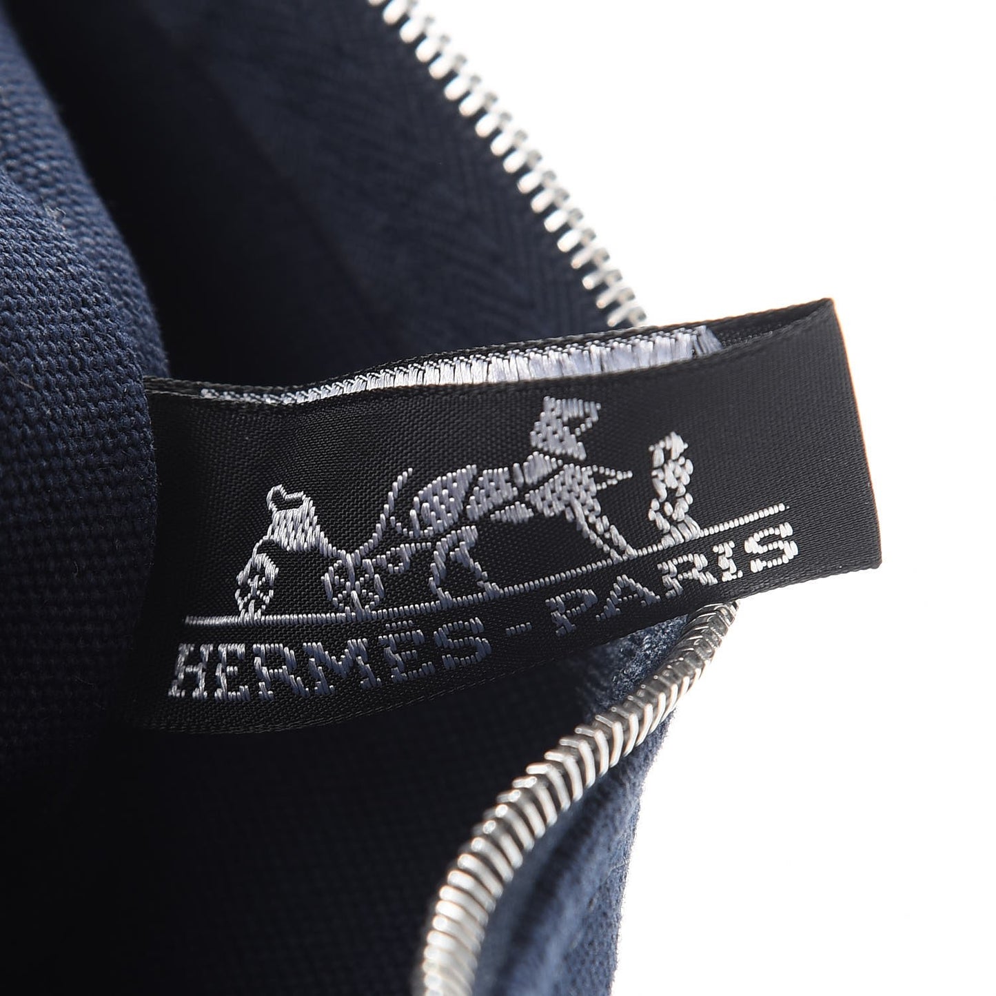 Canvas Fourre Tout PM Navy