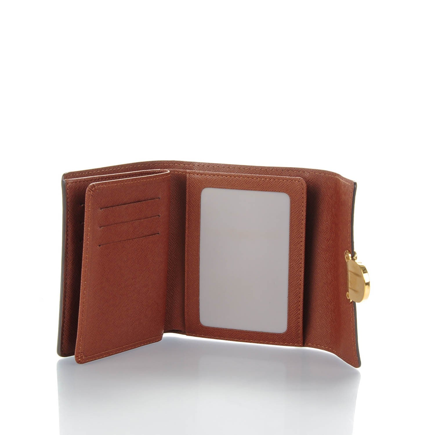 Louis Vuitton Monogram Koala Compact Wallet 5 of 7