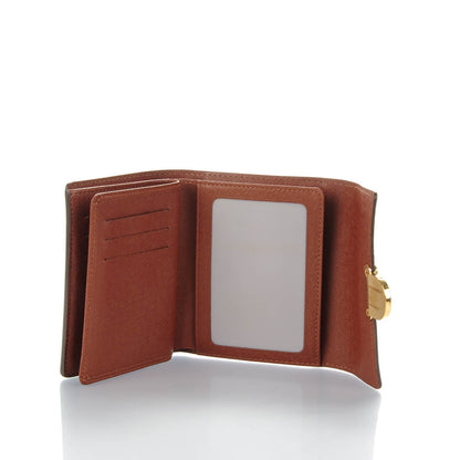 Louis Vuitton Monogram Koala Compact Wallet 5 of 7