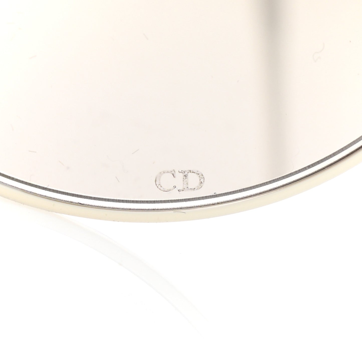 Metal Monsieur 1 Sunglasses Light Gold Havana