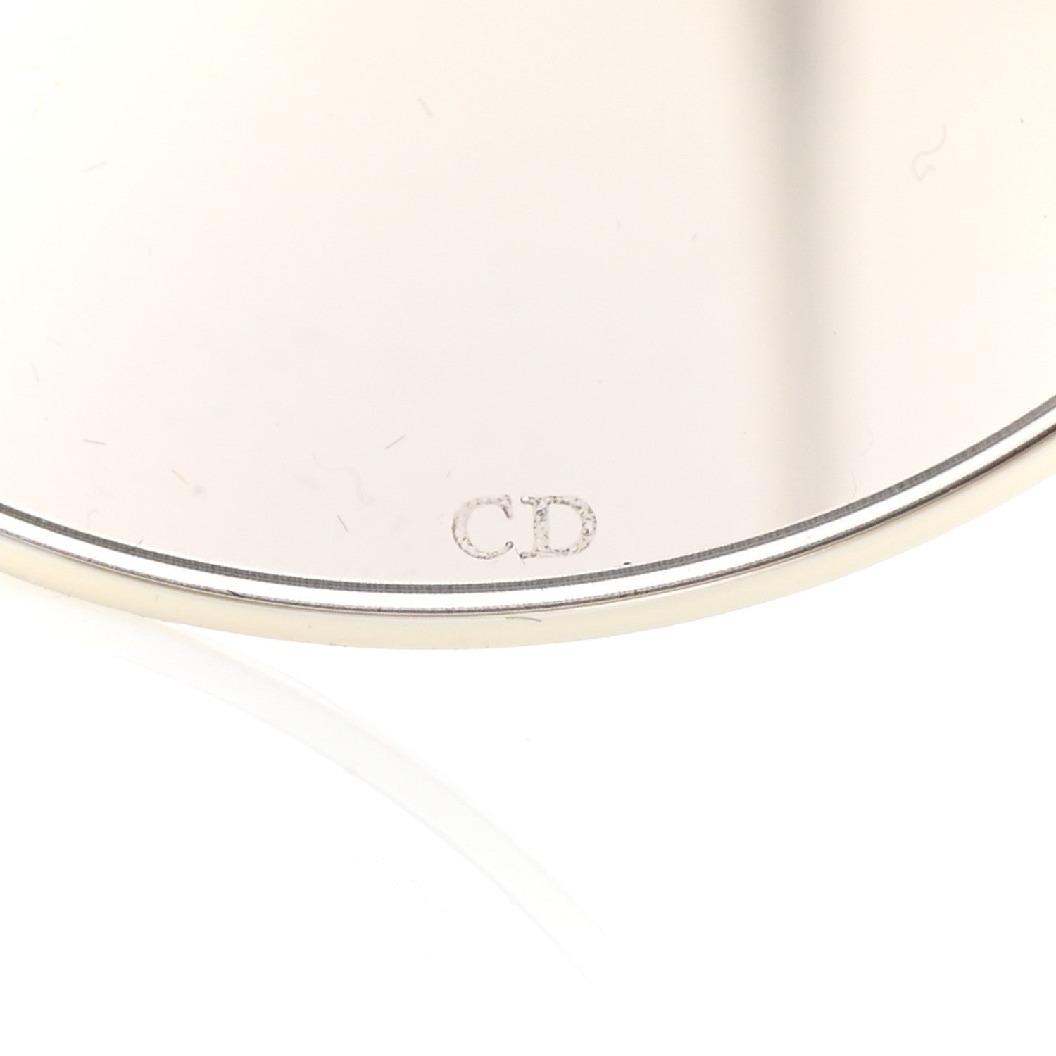 Christian Dior Metal Monsieur 1 Sunglasses Light Gold Havana 9 of 10