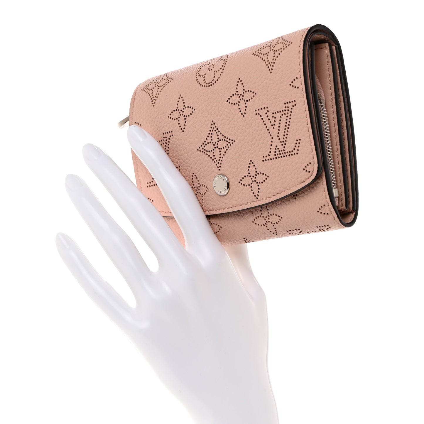 Mahina Iris Compact Wallet NM Magnolia