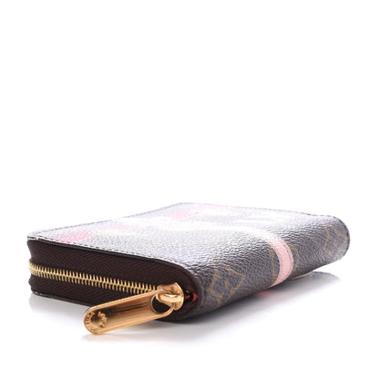 Louis Vuitton Monogram Summer Trunks Zippy Coin Purse 4 of 7