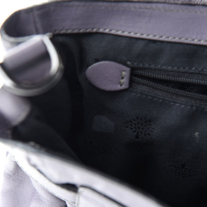 Mulberry Soft Buffalo Medium Alexa Foggy Grey 11 of 14