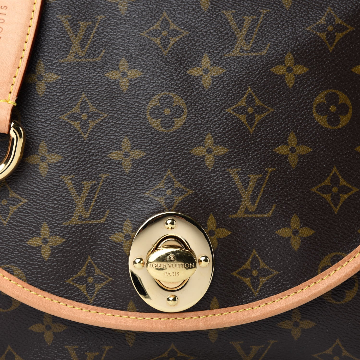 Louis Vuitton Monogram Tulum GM 11 of 11