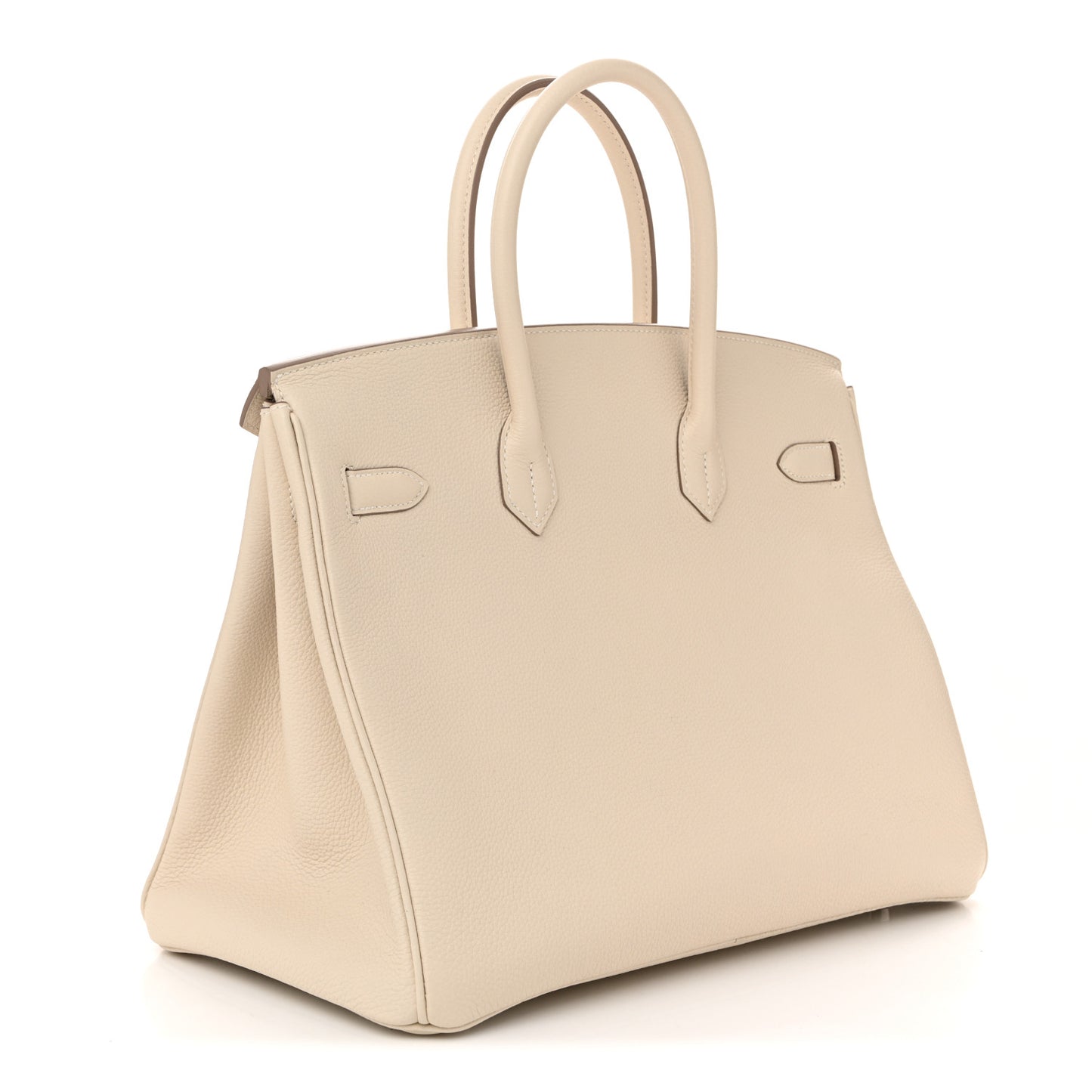 Epsom Birkin 35 Craie