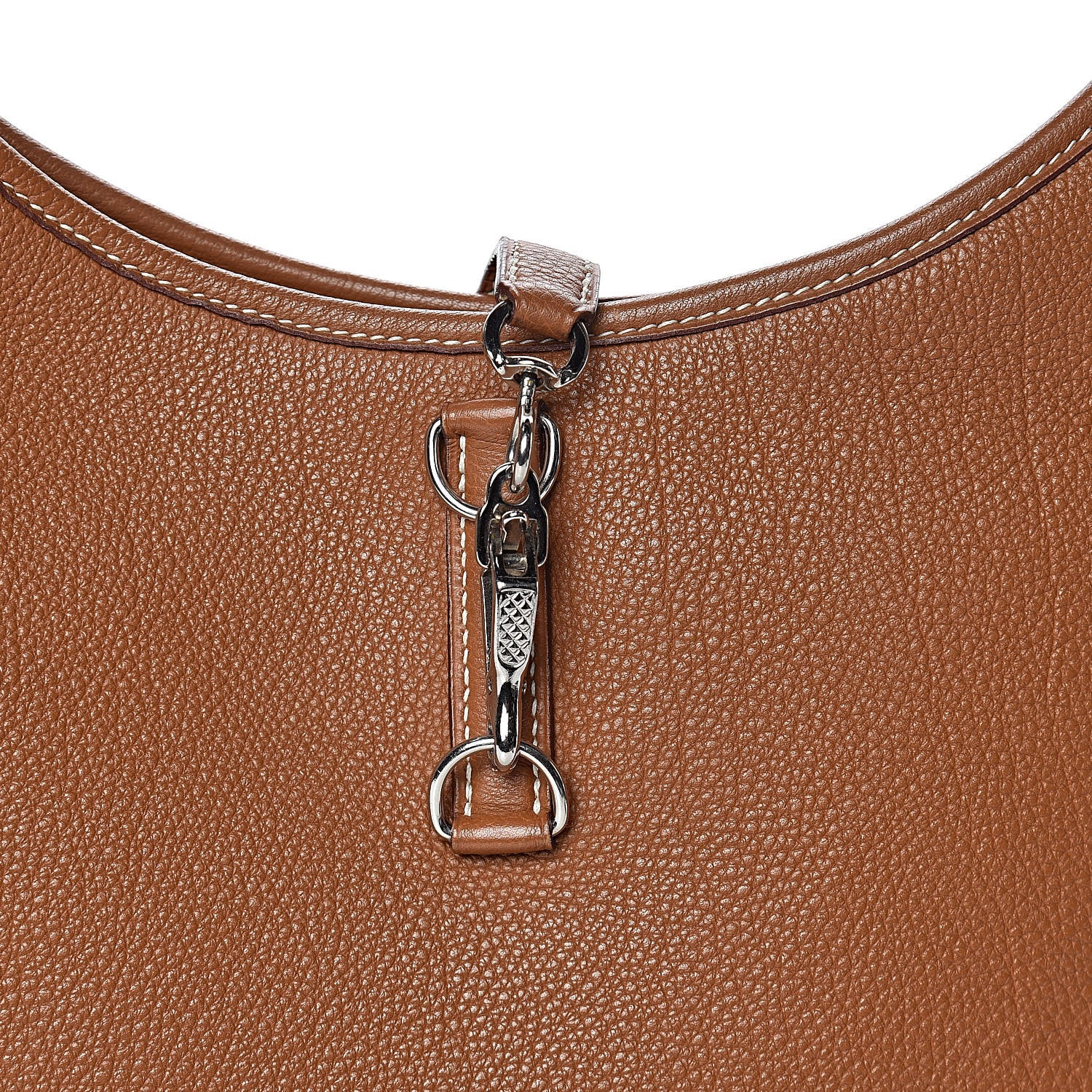 Hermes Togo Trim II 31 Gold 7 of 16