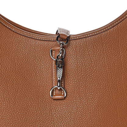 Hermes Togo Trim II 31 Gold 7 of 16