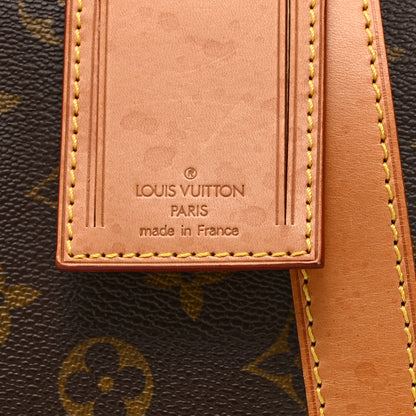 Louis Vuitton Monogram Keepall 55 10 of 16