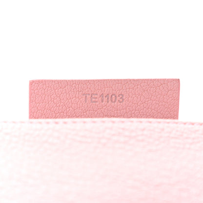 Givenchy Sugar Goatskin Medium Antigona Envelope Clutch Light Pink 7 of 7