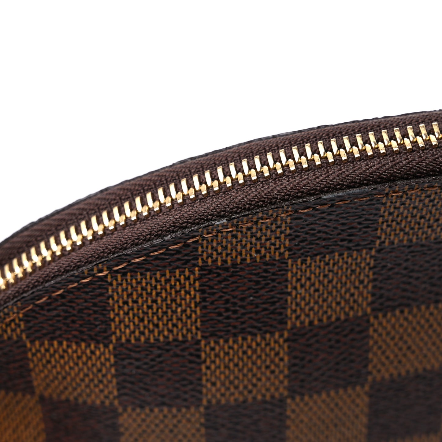 Damier Ebene Cosmetic Pouch GM