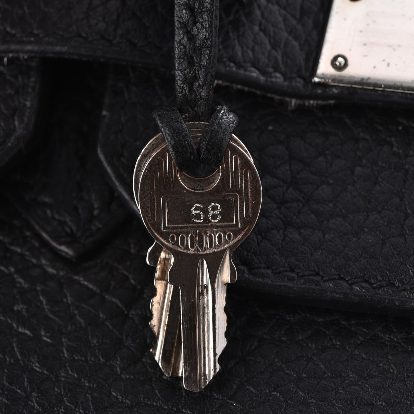 Fjord Birkin 40 Black
