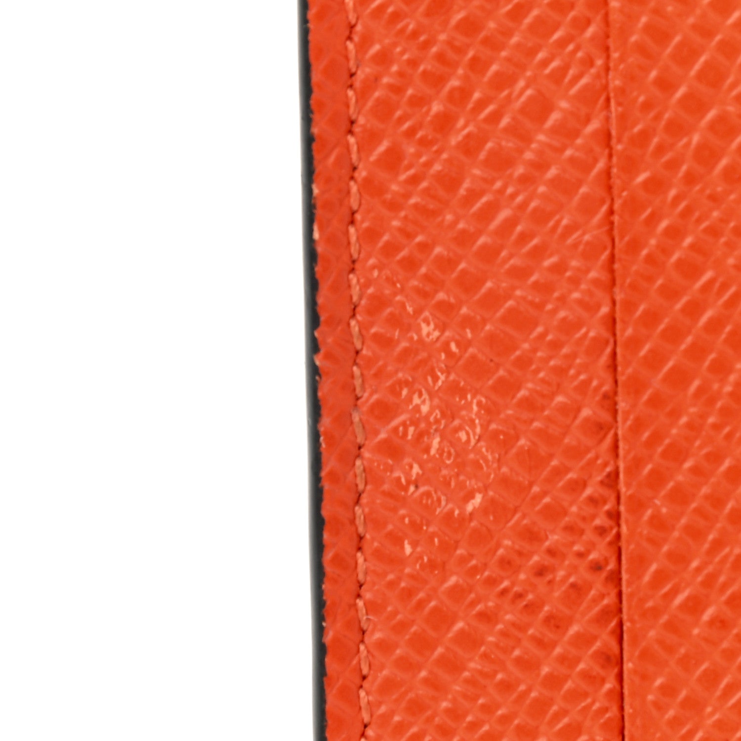 Louis Vuitton Taigarama Coin Card Holder Orange 7 of 8