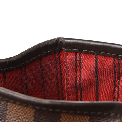 Louis Vuitton Damier Ebene Neverfull MM 17 of 20