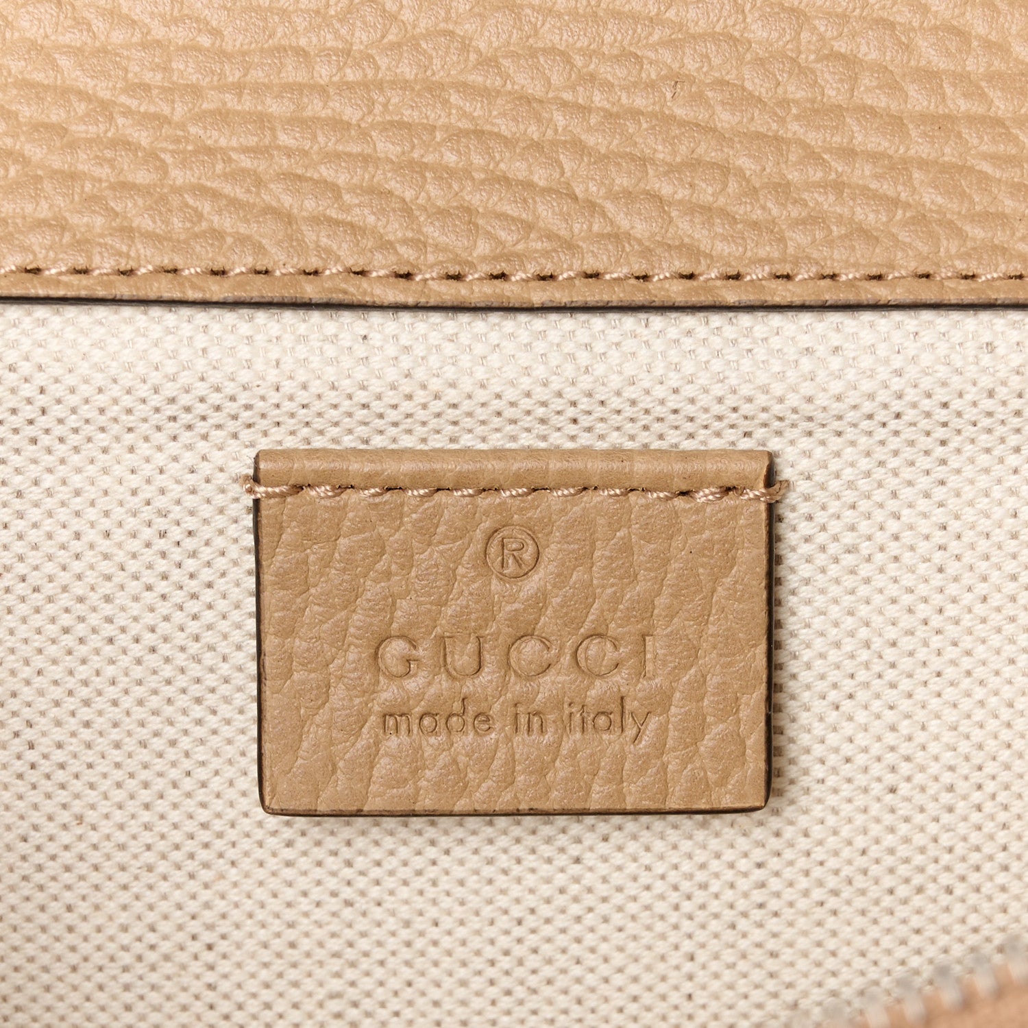 Gucci Dollar Calfskin Crystal Small Dionysus Shoulder Bag Natural Tan Black Diamond 6 of 12