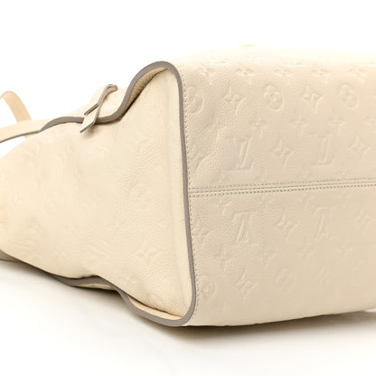 Louis Vuitton Empreinte Lumineuse PM Neige 17 of 25