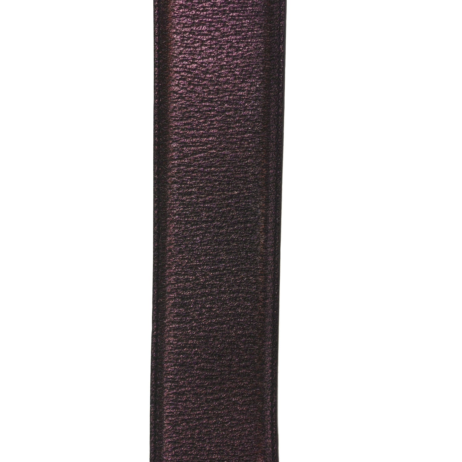 Gucci Metallic Calfskin Crystal Tom Ford Dragon Belt 85 34 Purple 5 of 7